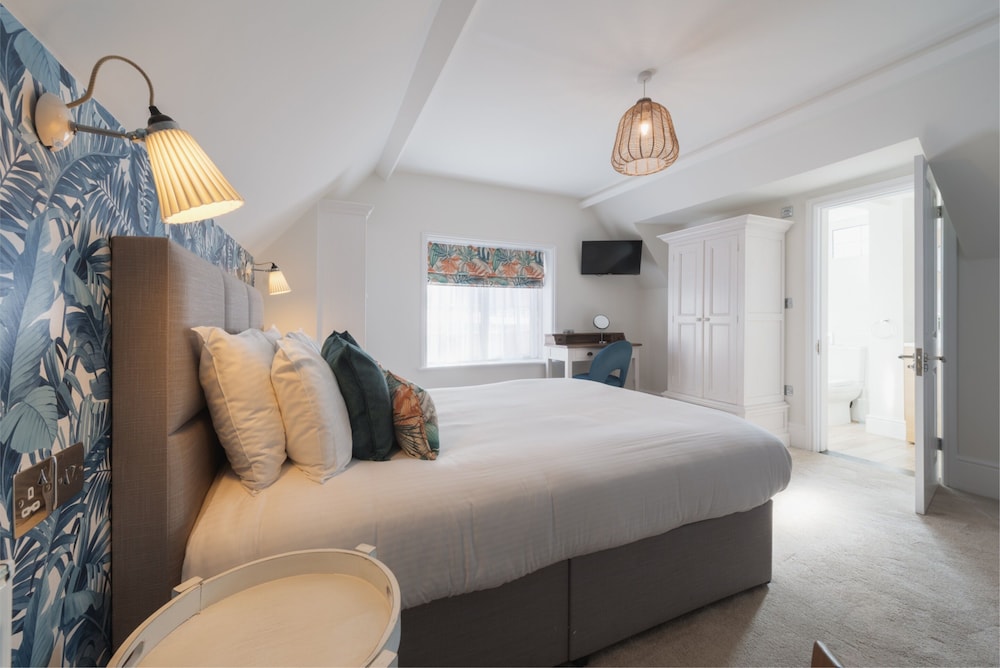 Executive, King Bed, The Florence Suite Boutique Hotel 5/8