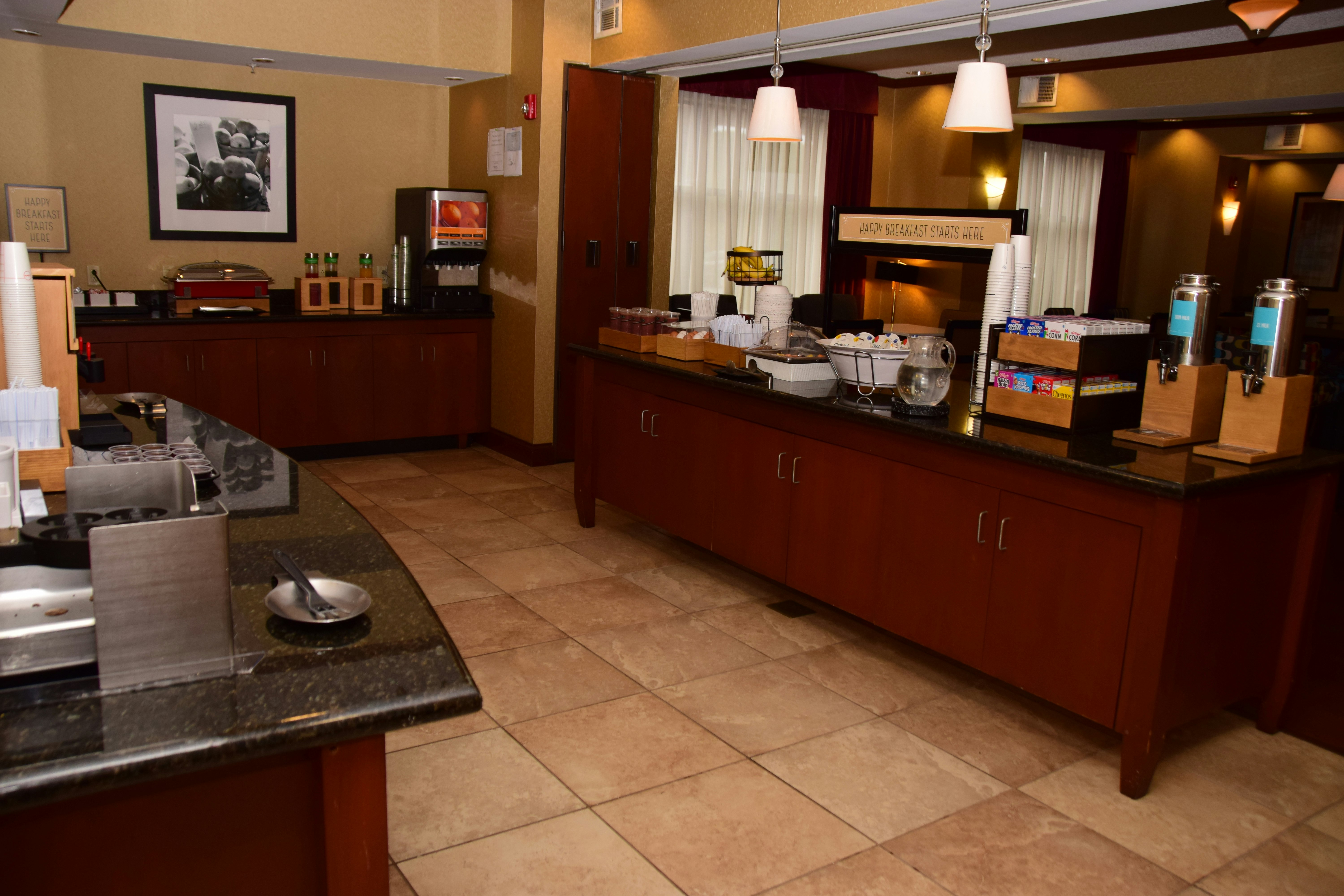 Hampton Inn Indiana 36/50
