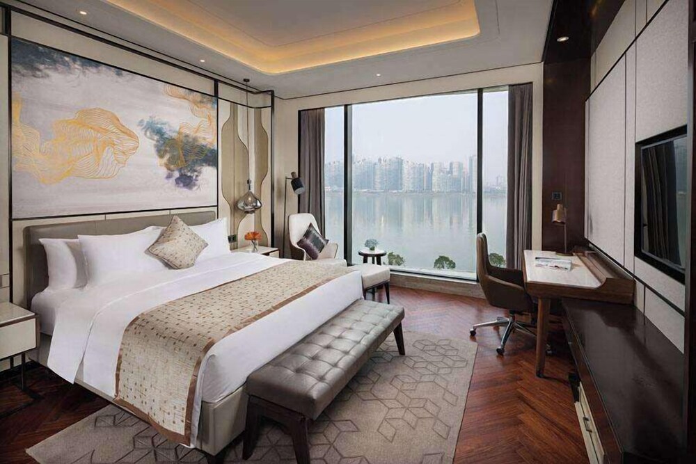 Howard Johnson by Wyndham Yacht Club Hotel Changsha 13/30