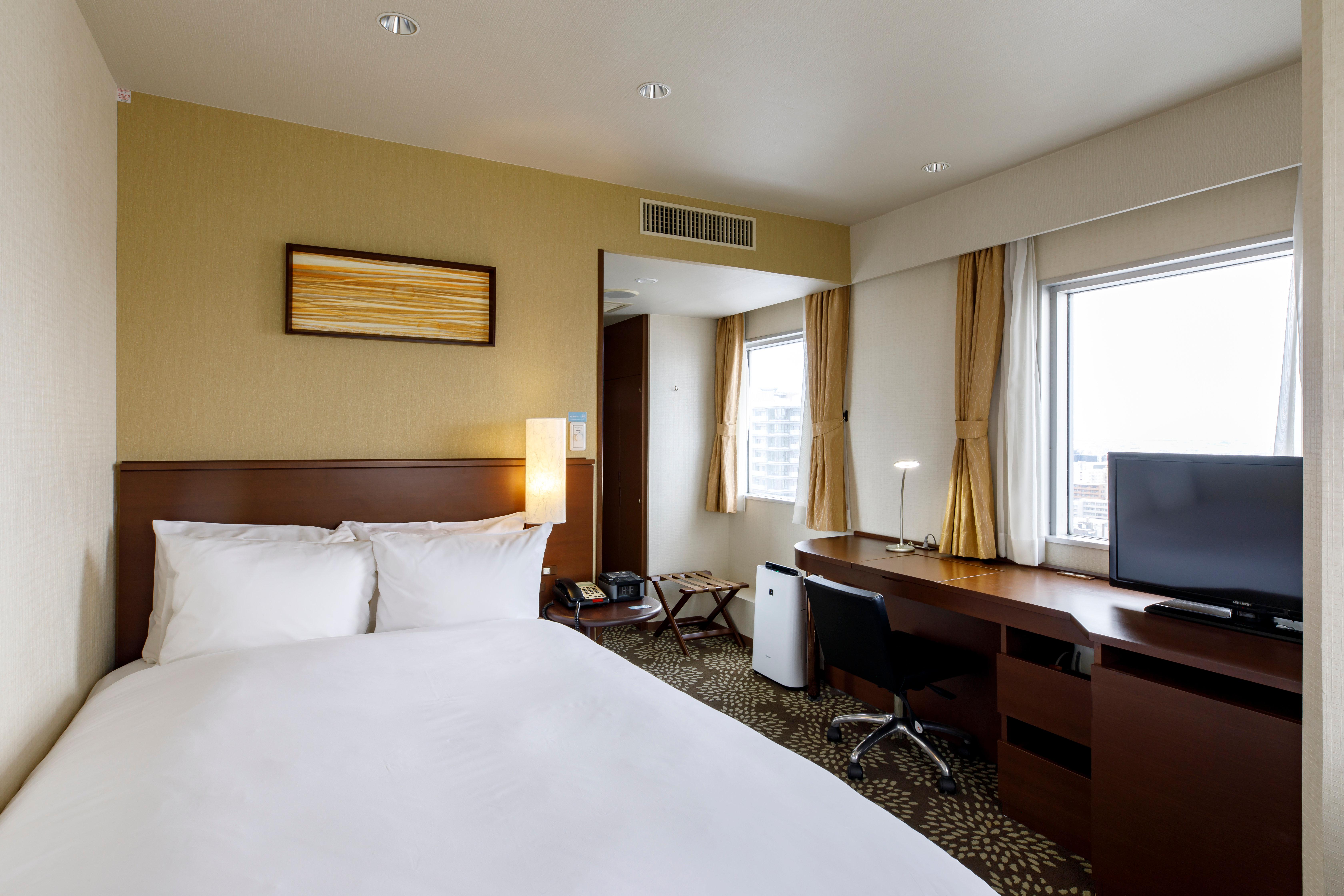 Room, Double Bed