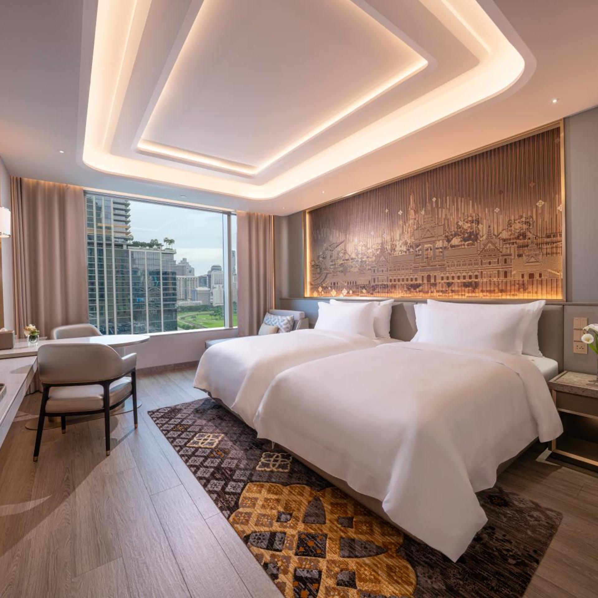 Presitige Family Suite
