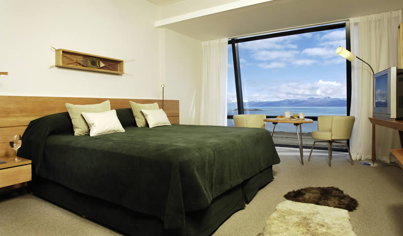 Room at Design Suites Calafate, EL CALAFATE