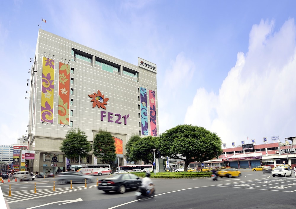 Le Room Hotel Taoyuan 64/69