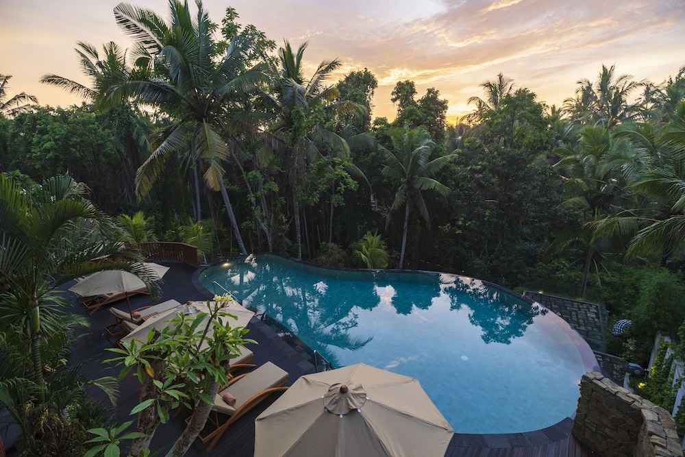 Adiwana Unagi Suites in Ubud