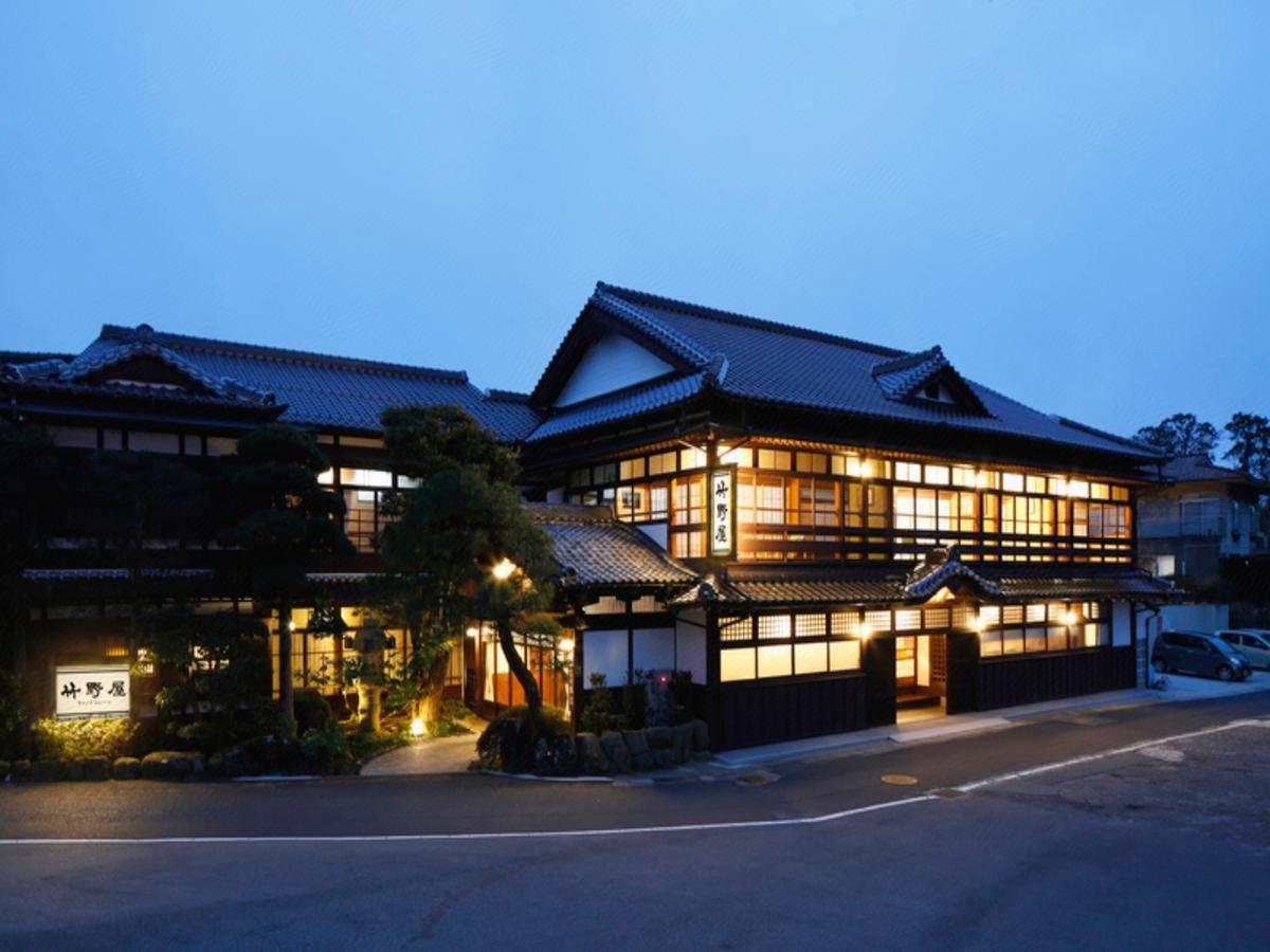 Takenoya Ryokan 6/83