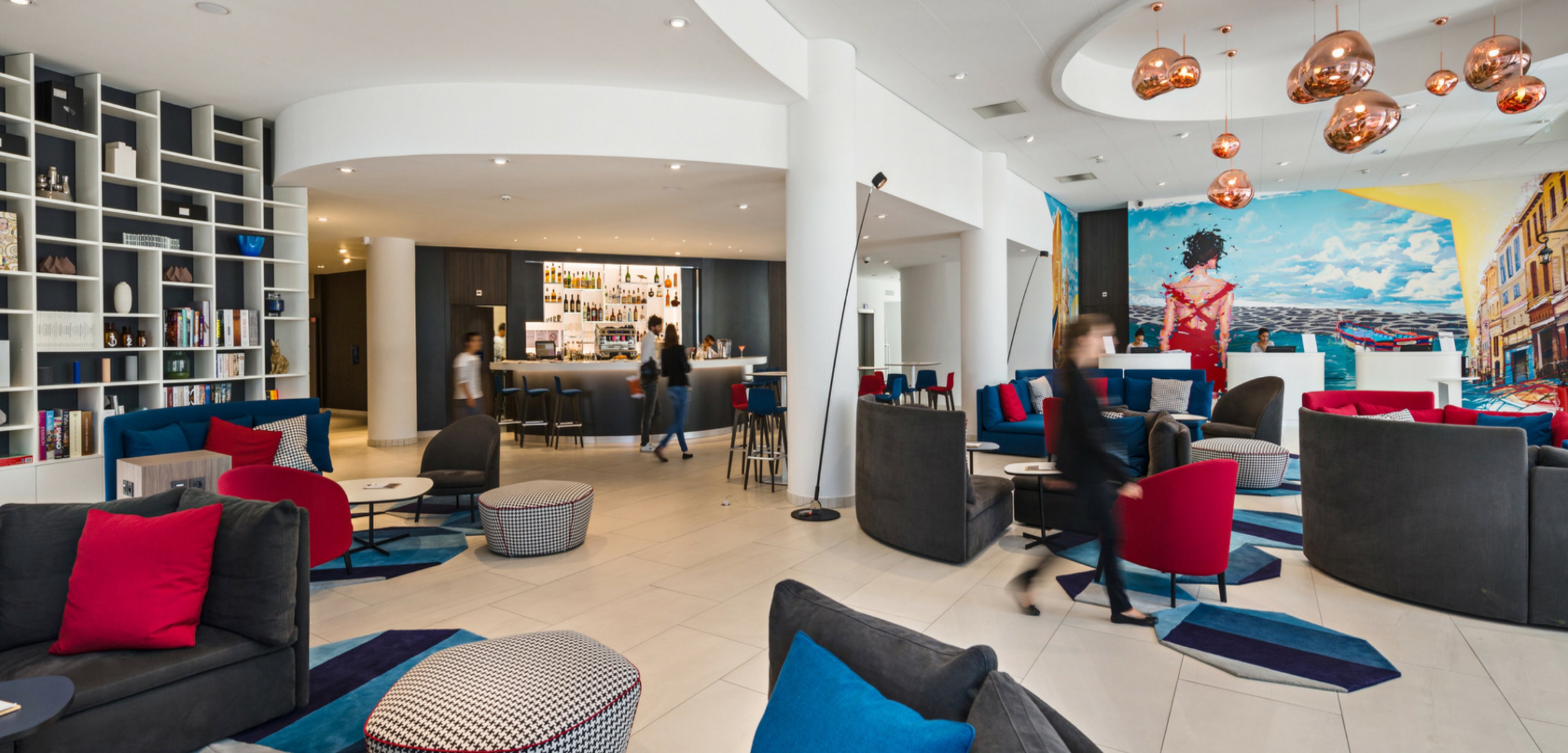 Golden Tulip Marseille Euromed 41/63