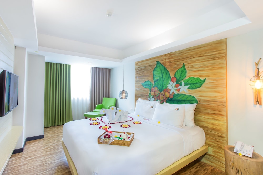 Maxone Hotels Pandawa Ubud 10/61