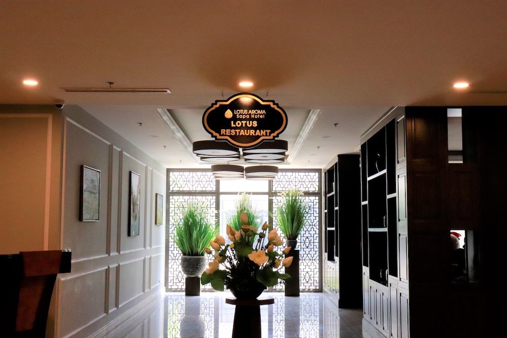 Lotus Aroma Sapa Hotel 31/40