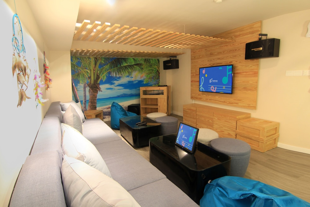 Dream of Aventus Hotel Kuta 53/66