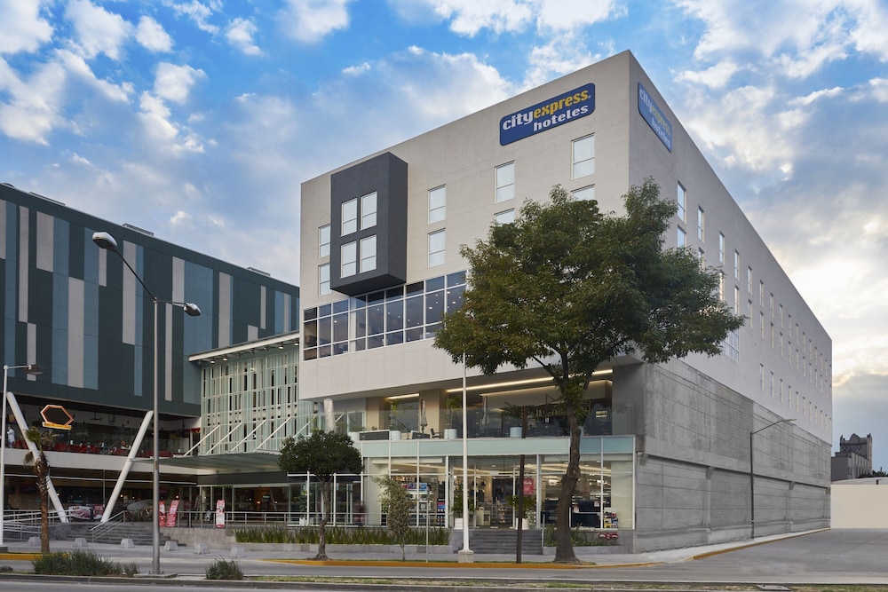 City Express by Marriott Ciudad De Mexico La Raza 6/60