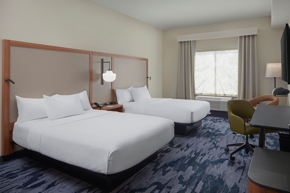 Fairfield Inn & Suites Middletown 3/19