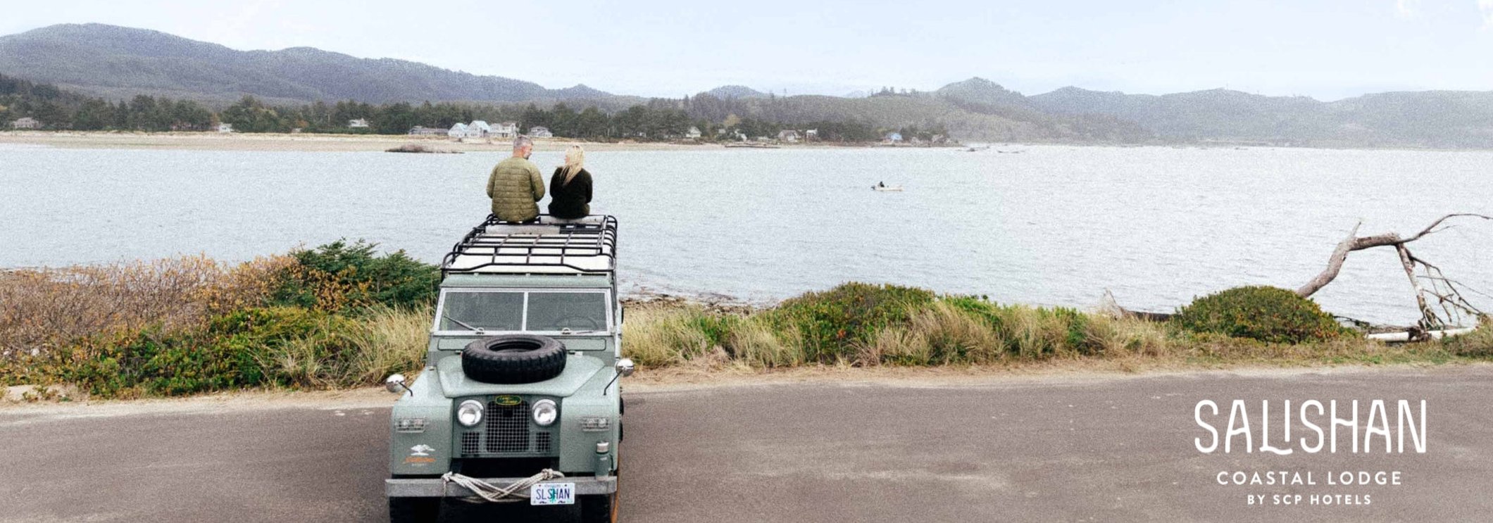 Salishan Coastal Lodge 40/40