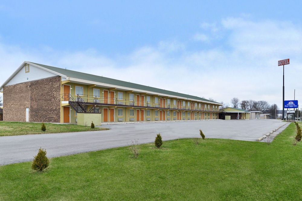 Americas Best Value Inn Princeton 19/22