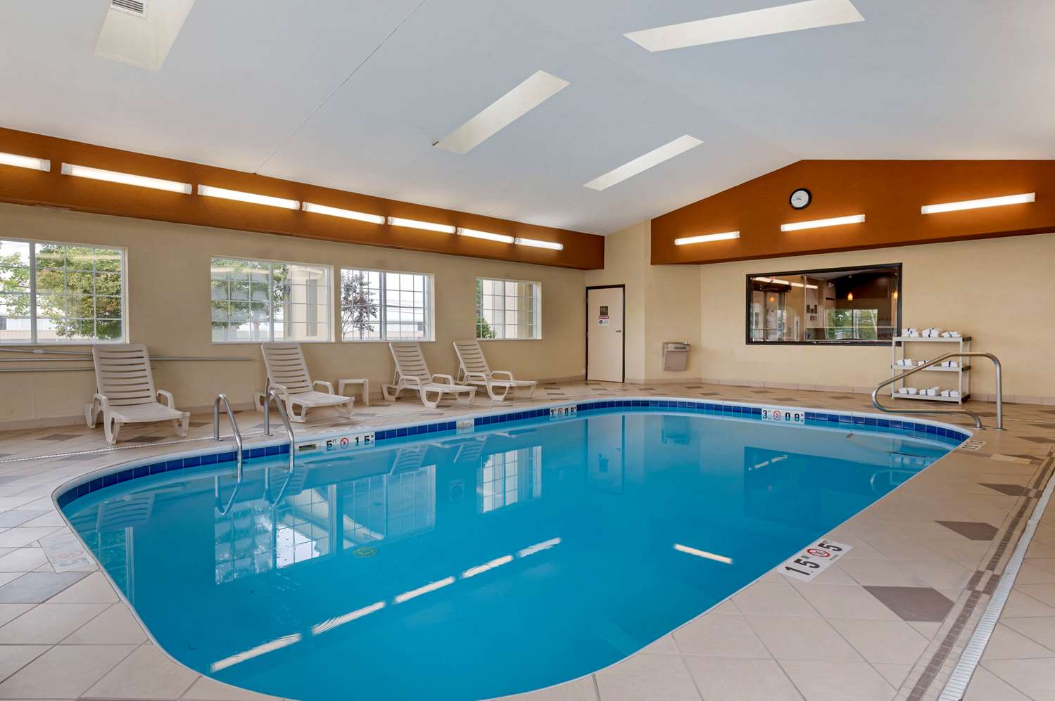 Comfort Suites Columbus Expo Center OH 8/17