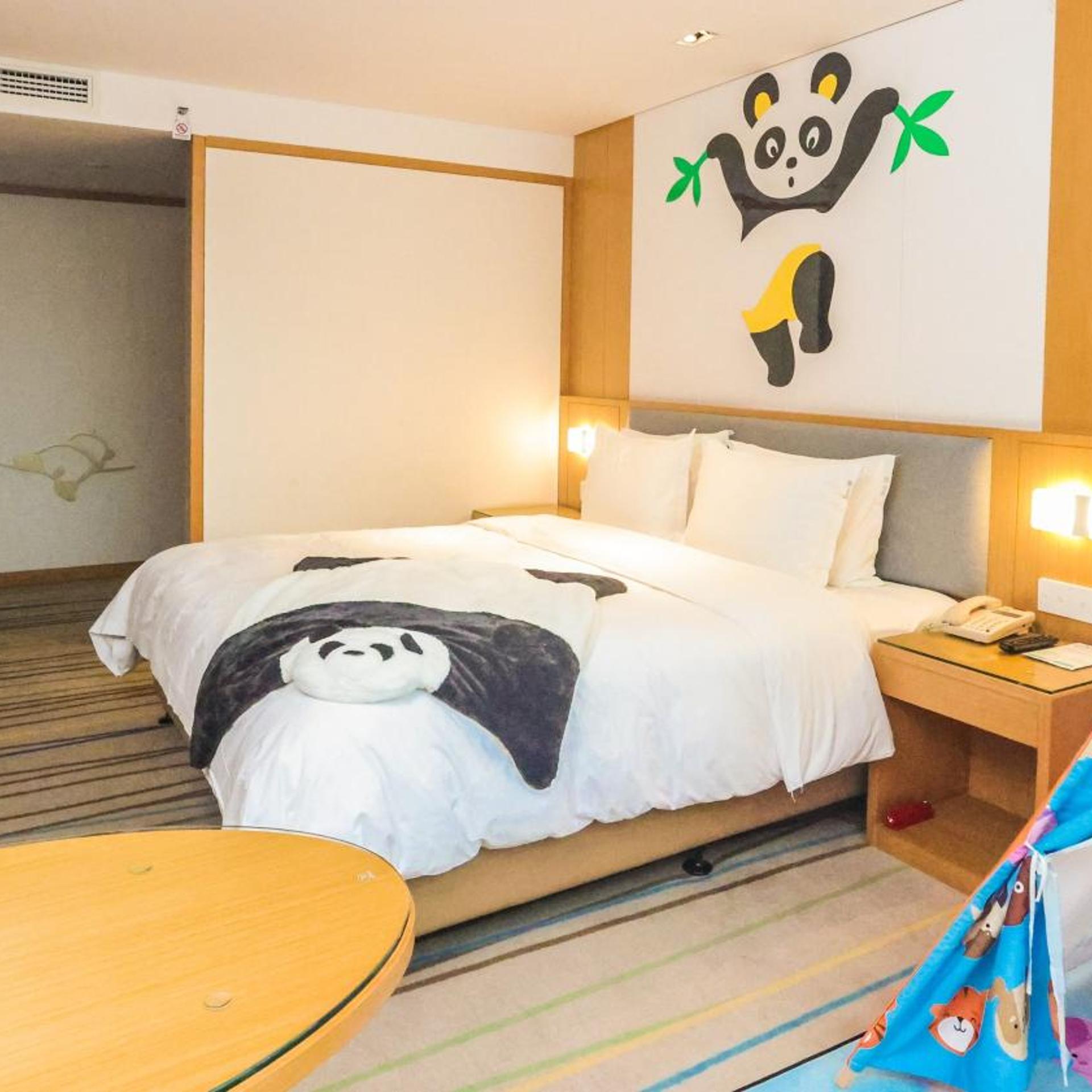 1 Bedroom, Kids Theme, Suite, King Bed