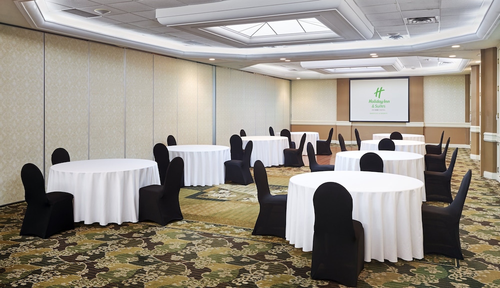 Holiday Inn Hotel Suites Oakville Bronte 60/78