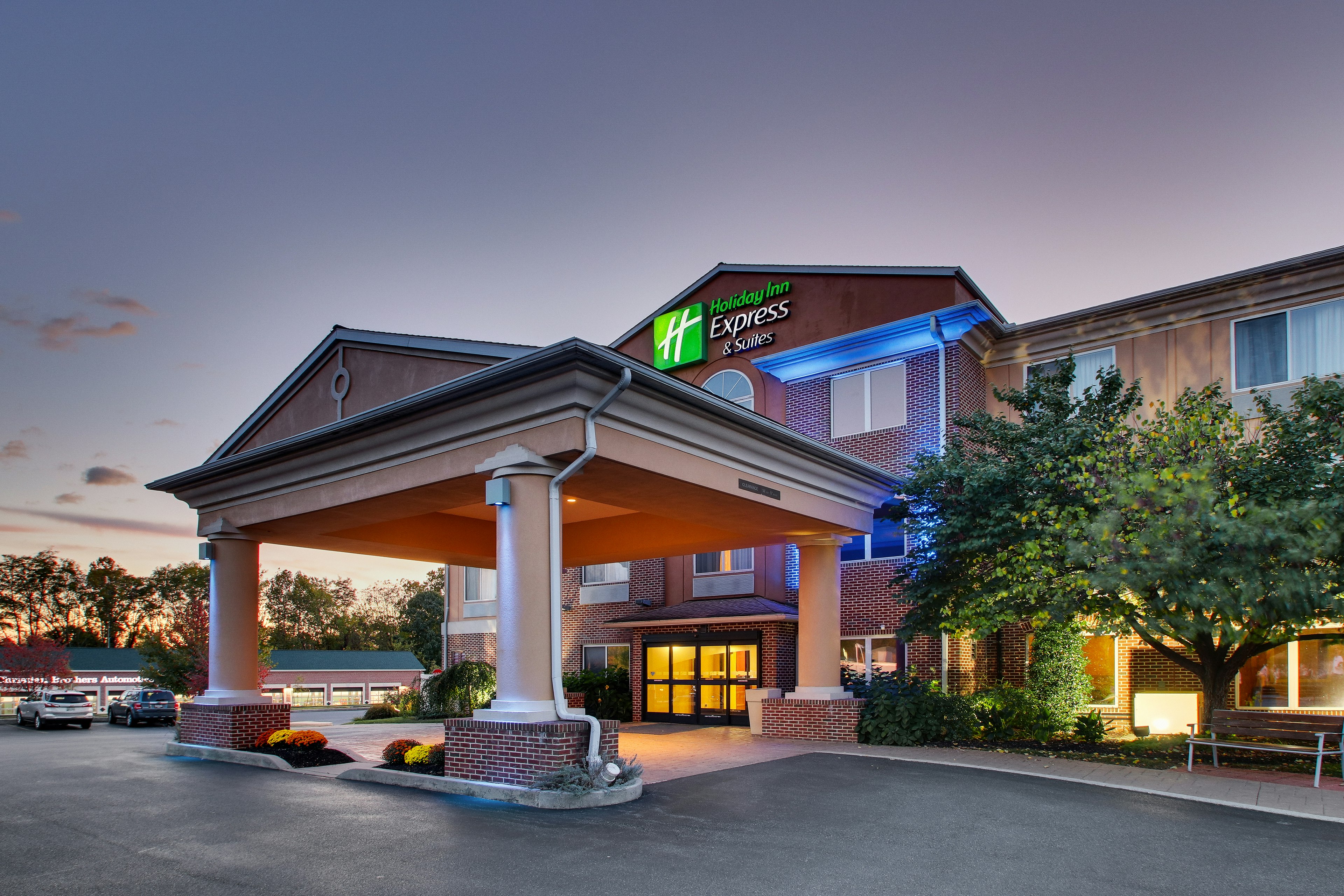 Holiday Inn Express Hotel And Suites Lancaster Lititz 4/73