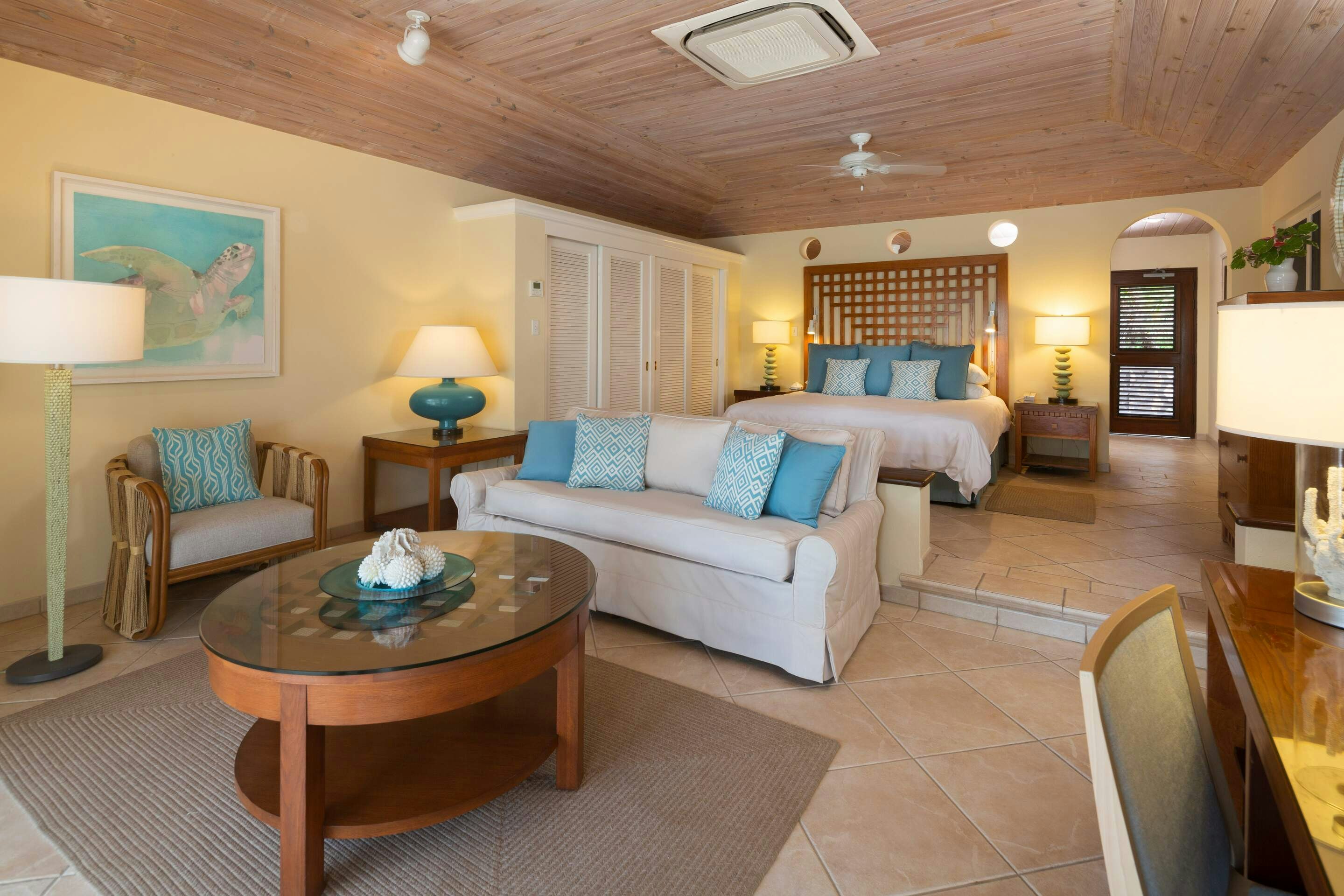 Curtain Bluff Resort All Inclusive 37/48