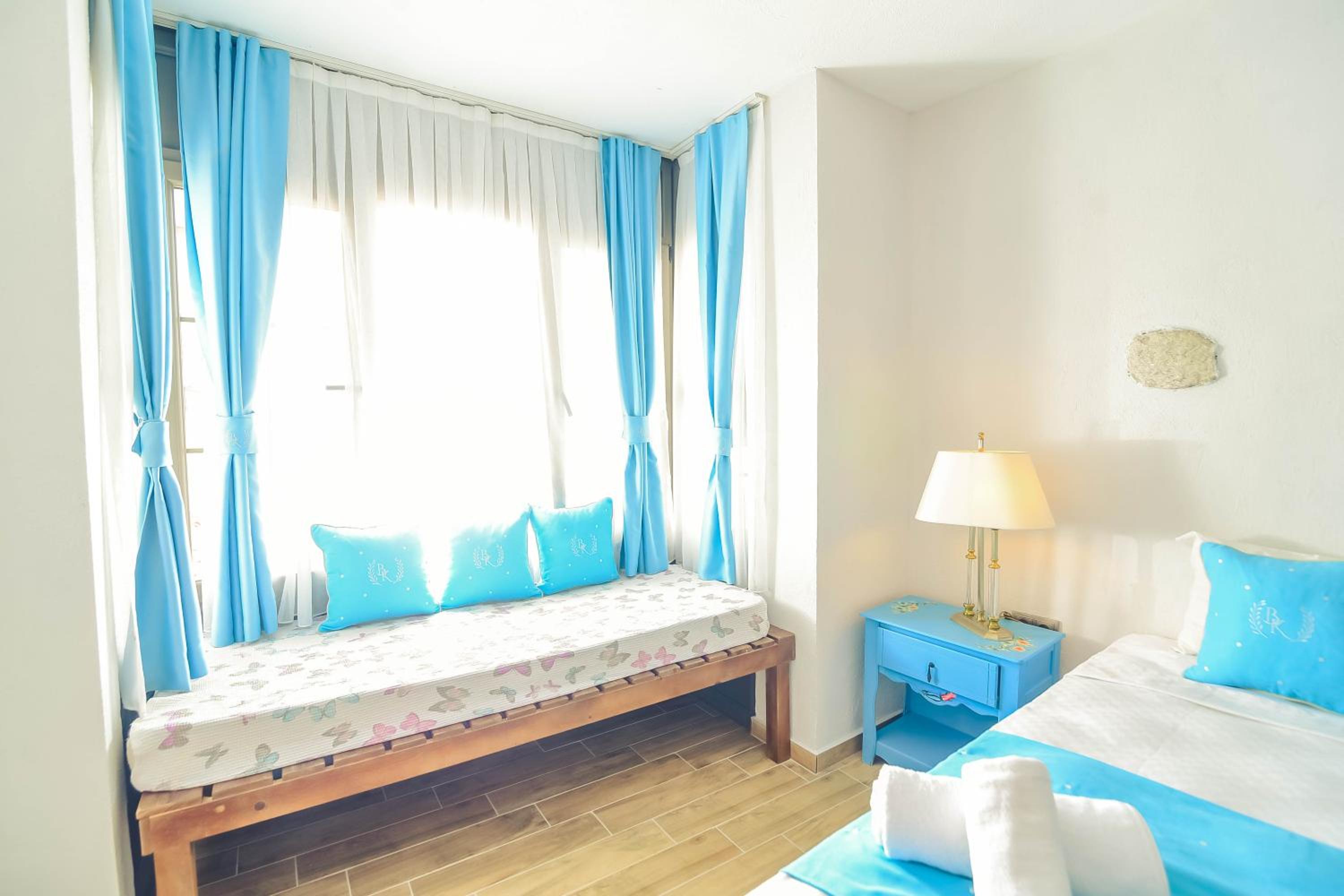 غرفة سوبيريور ثلاثية، Bedirhan Konak Otel 9/10