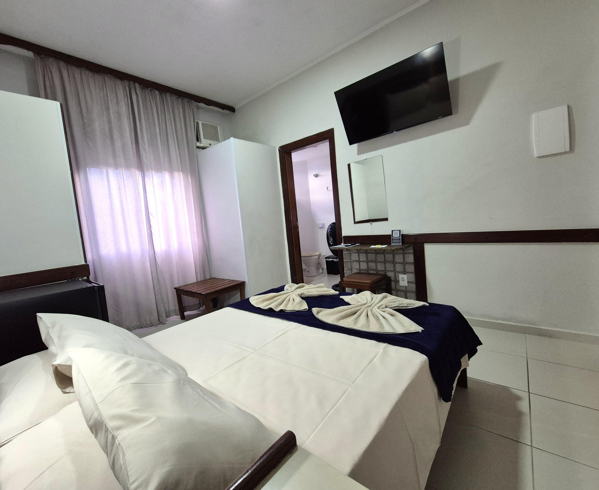 Apartment, Partial View