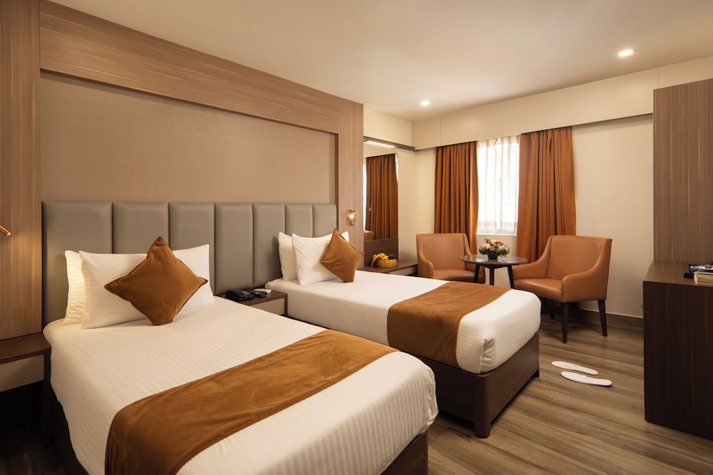 THE CLASSIK FORT HOTEL 17/42