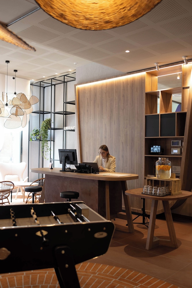 Aparthotel Adagio Toulouse Centre La Grave 10/65