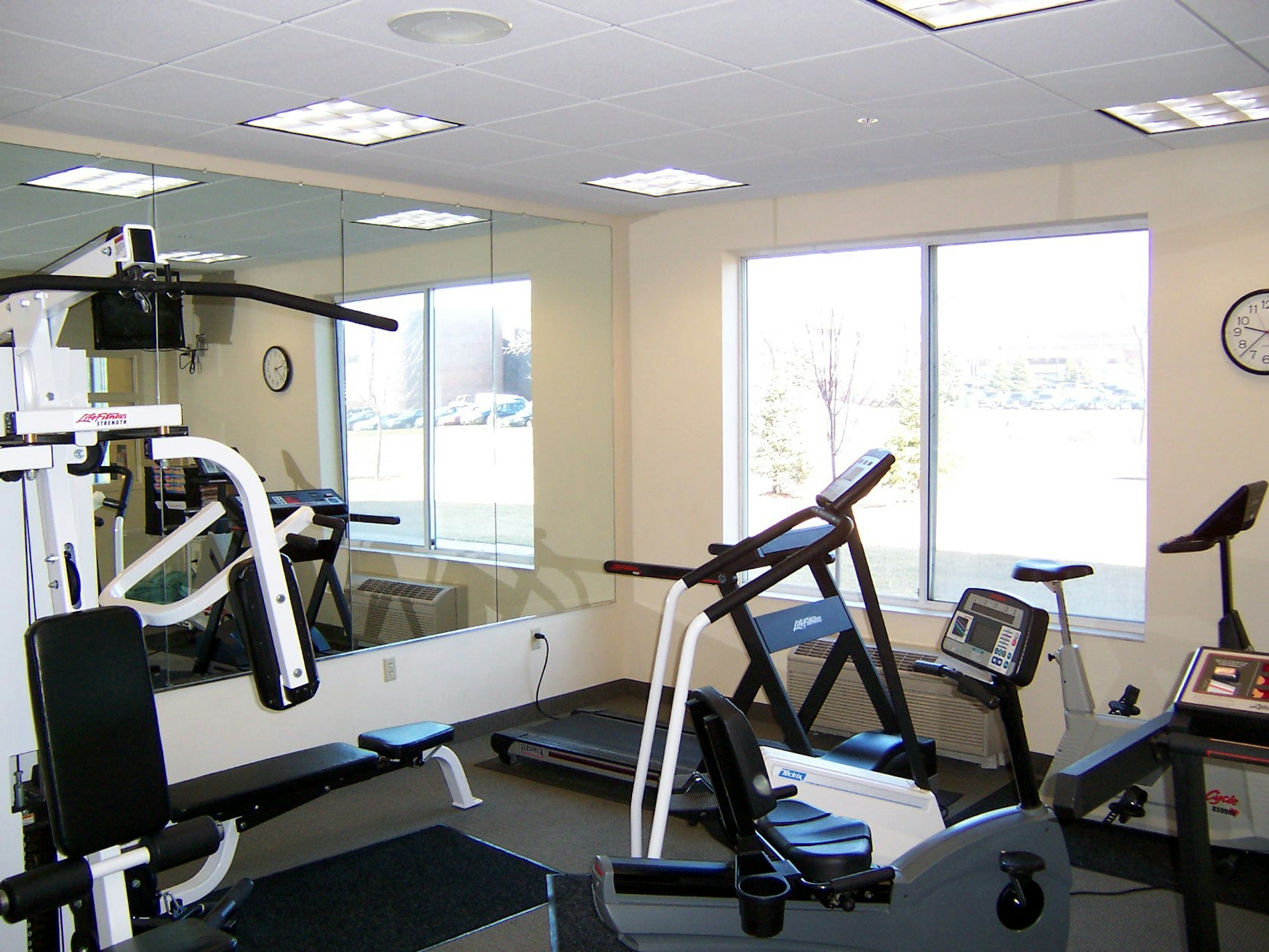 Hilton Garden Inn Minneapolis St. Paul-Shoreview 28/57
