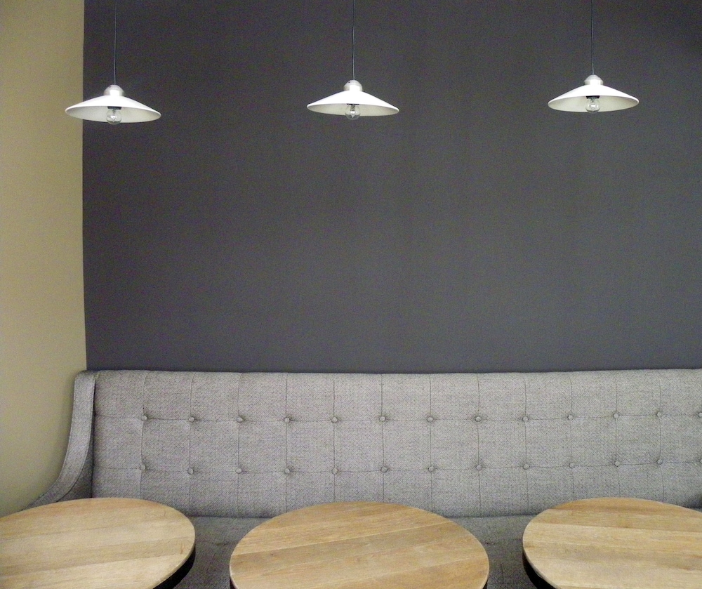 Lobby at Hotel Les Terres Blanches, CHATOU