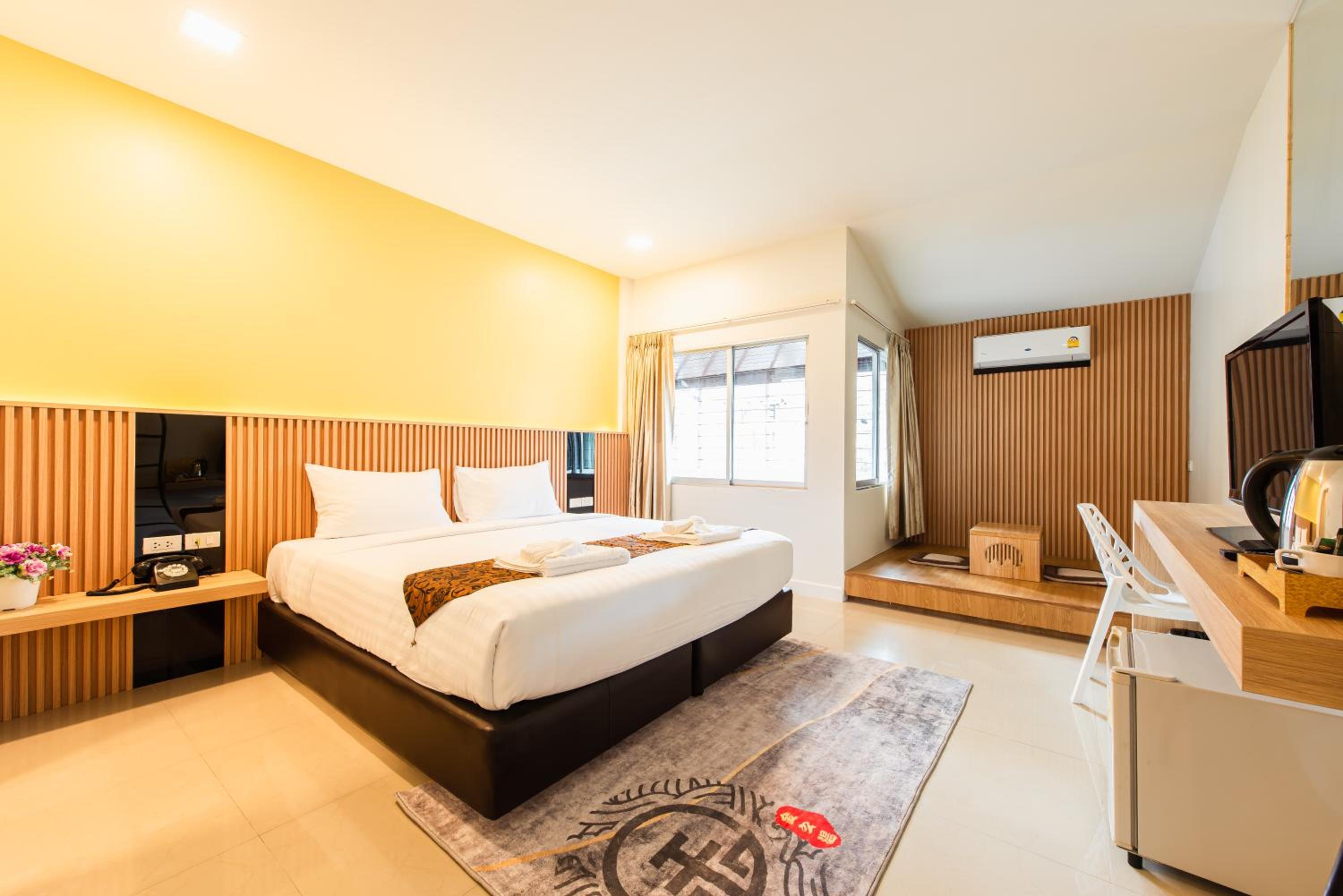 rooms