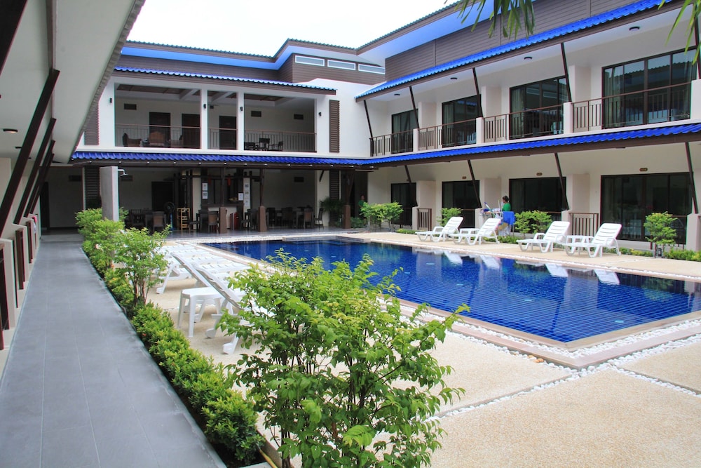 Phangan Island View Hotel 11/63