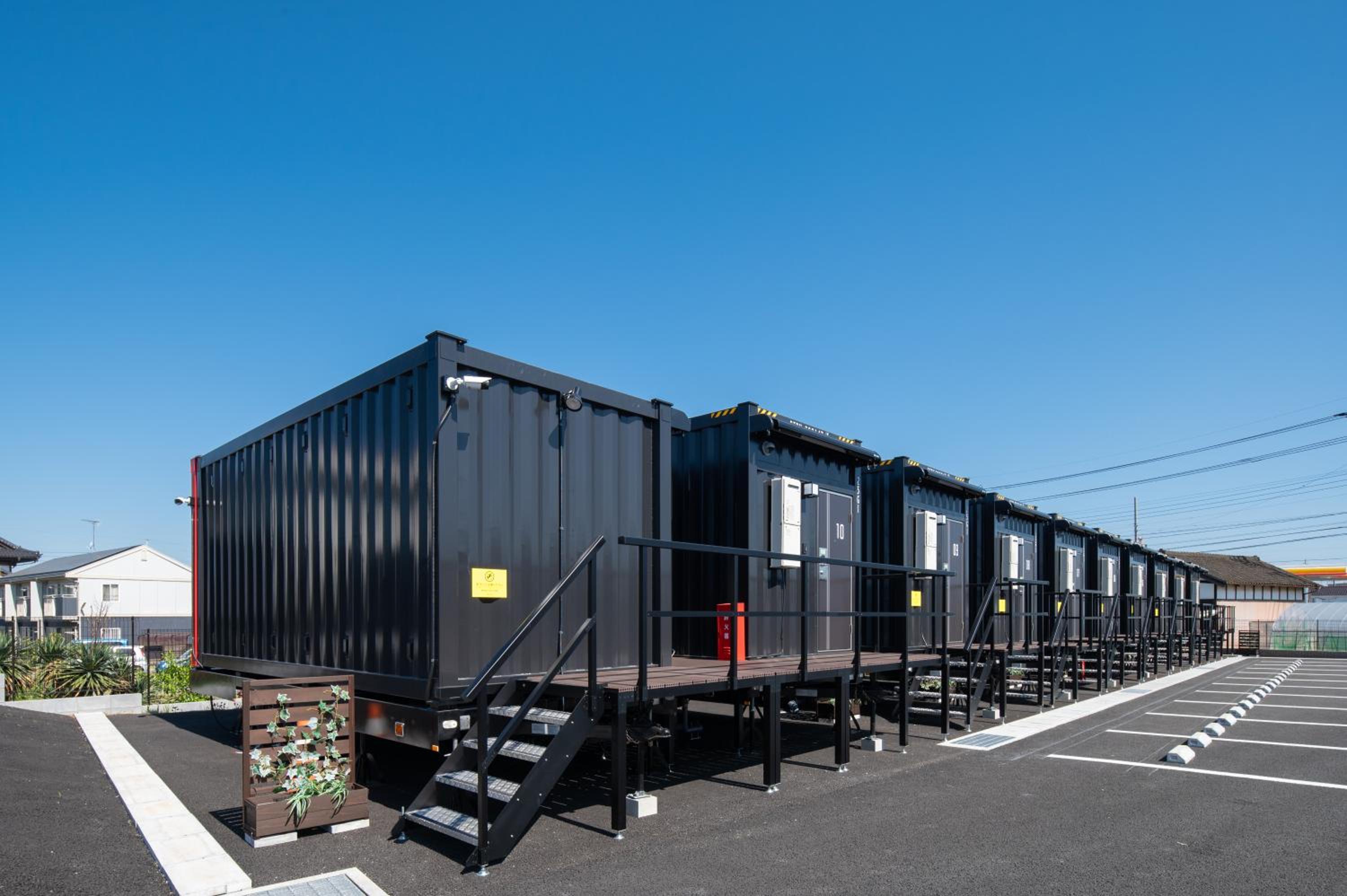 HOTEL R9 The Yard Koga 46/48