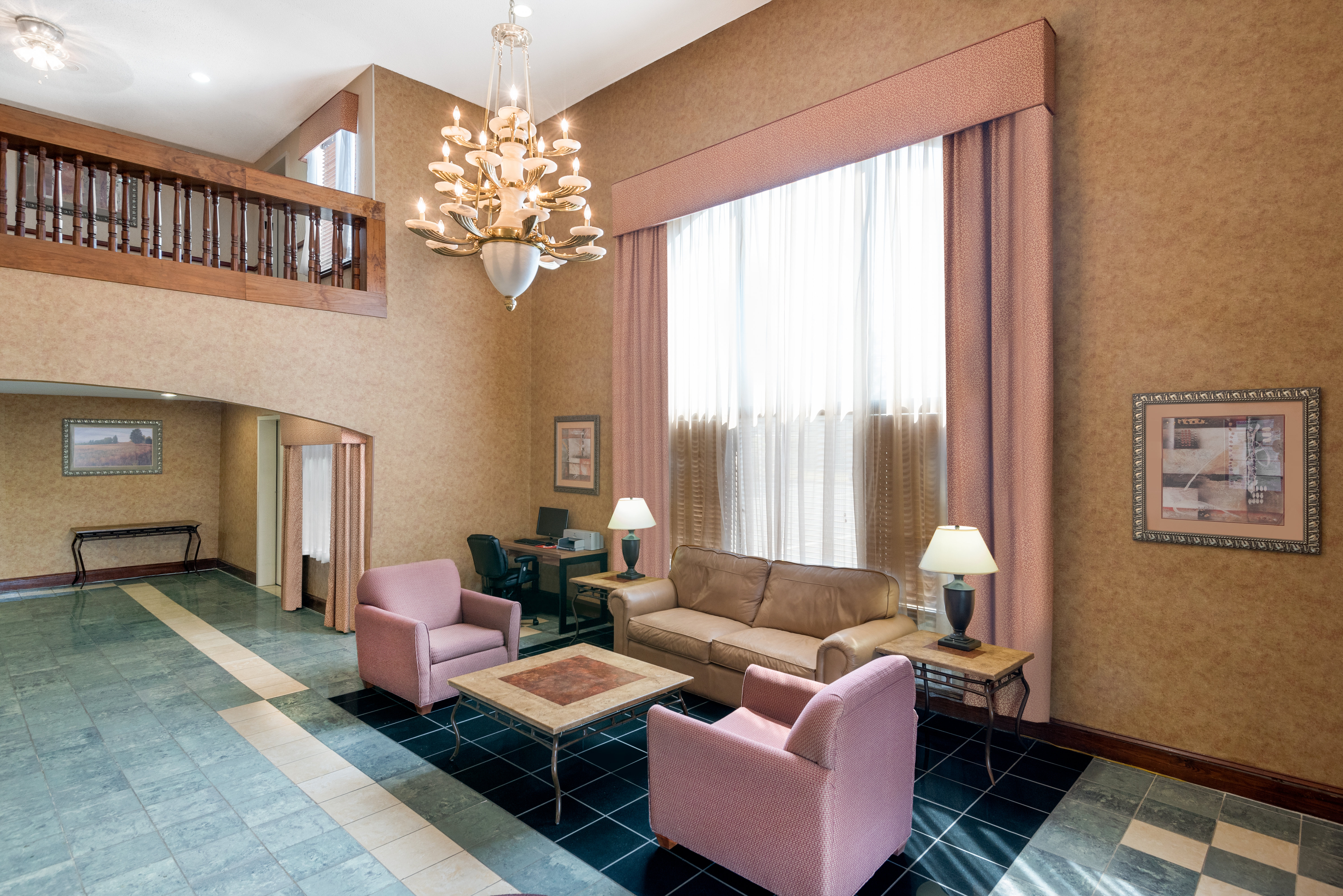 Holiday Inn Express Hotel Suites Wilson I 95 21/27