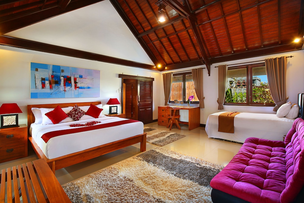 Alysha Villa Seminyak Beachside 1/21