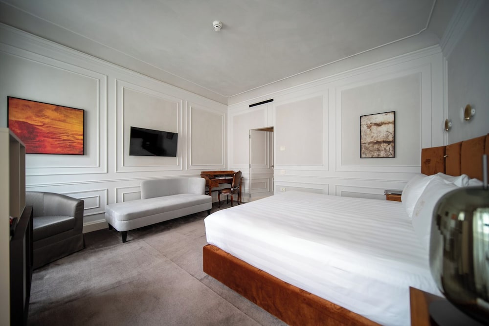 Wellness, Suite, King Bed