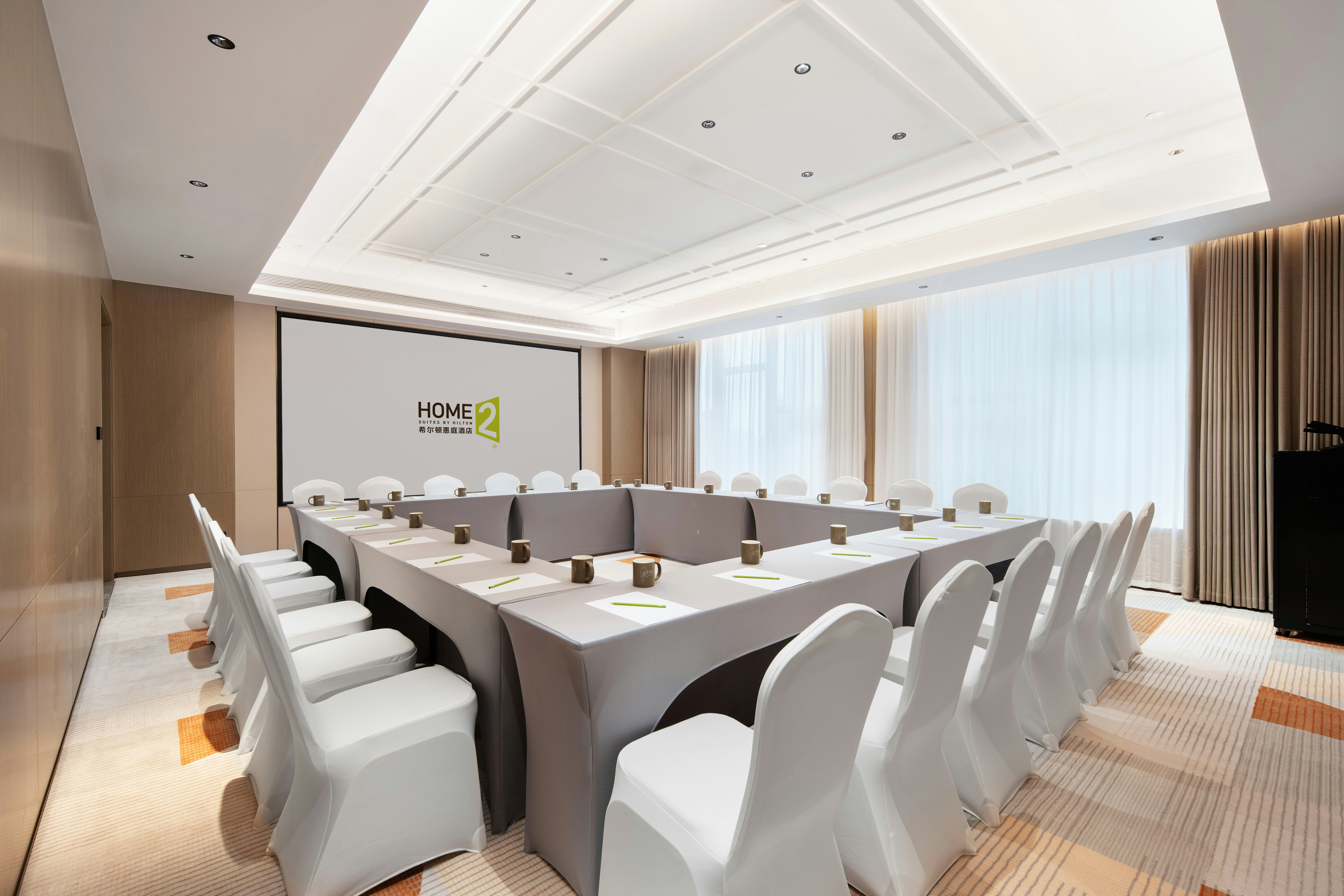 Home2 Suites by Hilton Xiangtan Jiuhua 57/66