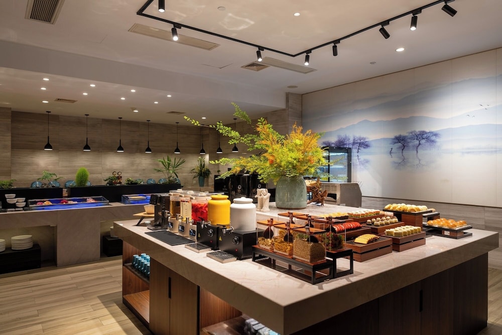 SSAW Boutique Hotel Hangzhou Xixi Park 53/55