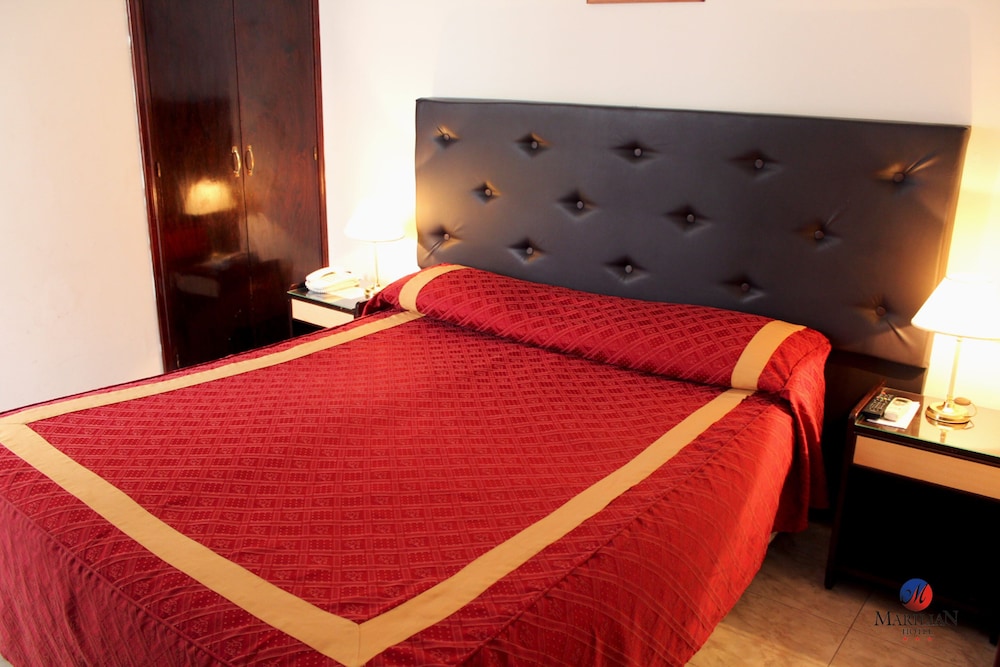 Marilian Hotel 10/44