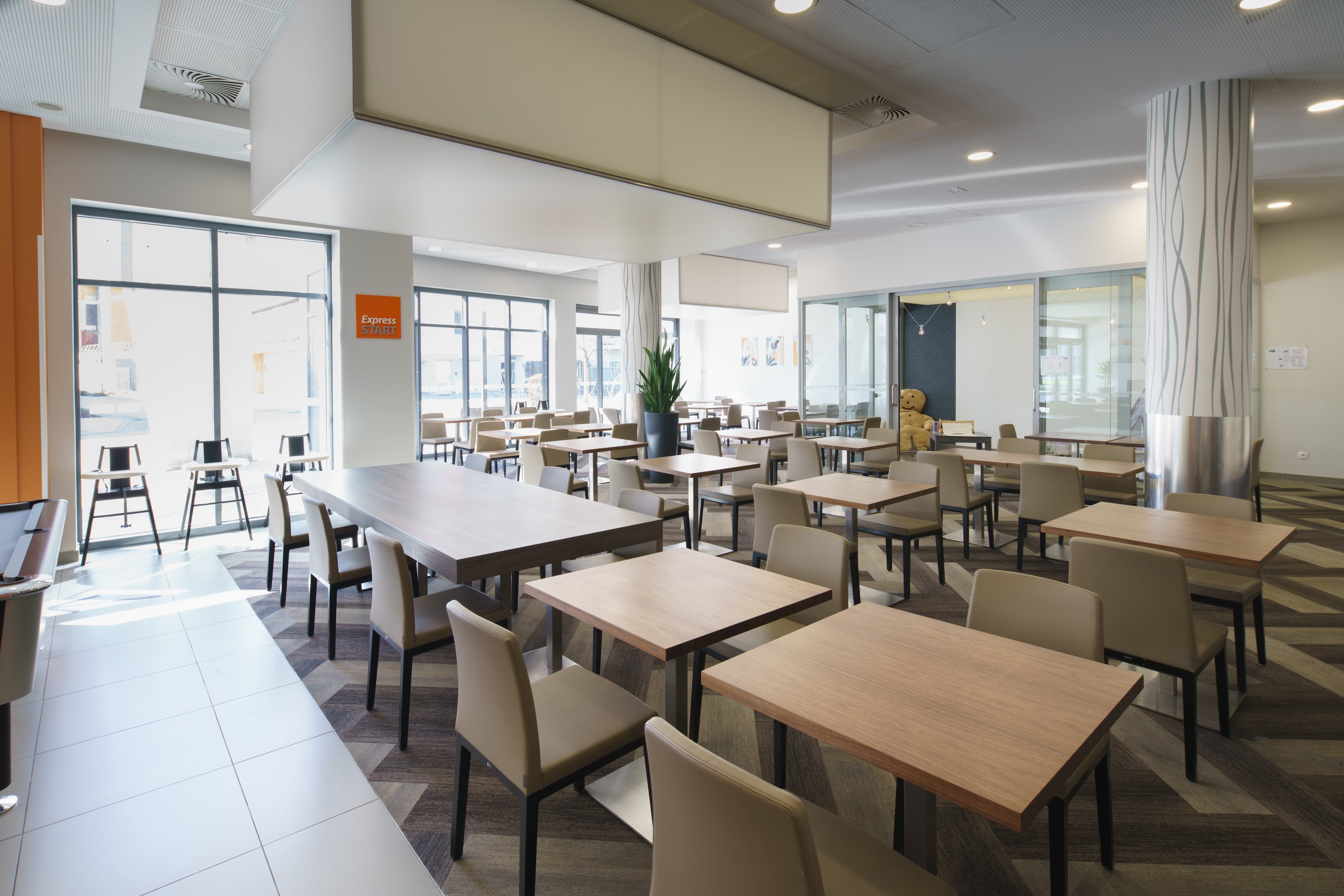 Holiday Inn Express Strasbourg Centre 54/74