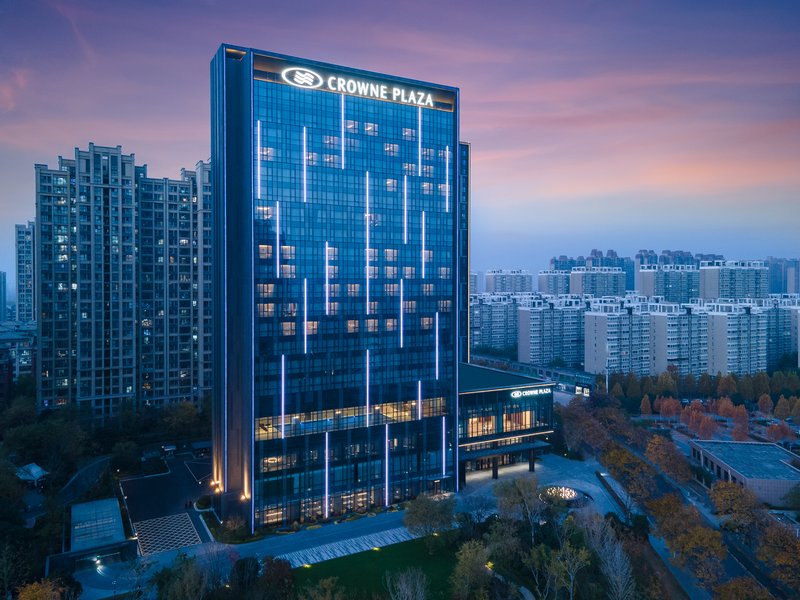 Crowne Plaza Zhengzhou High Tech Zone an IHG Hotel 1/50