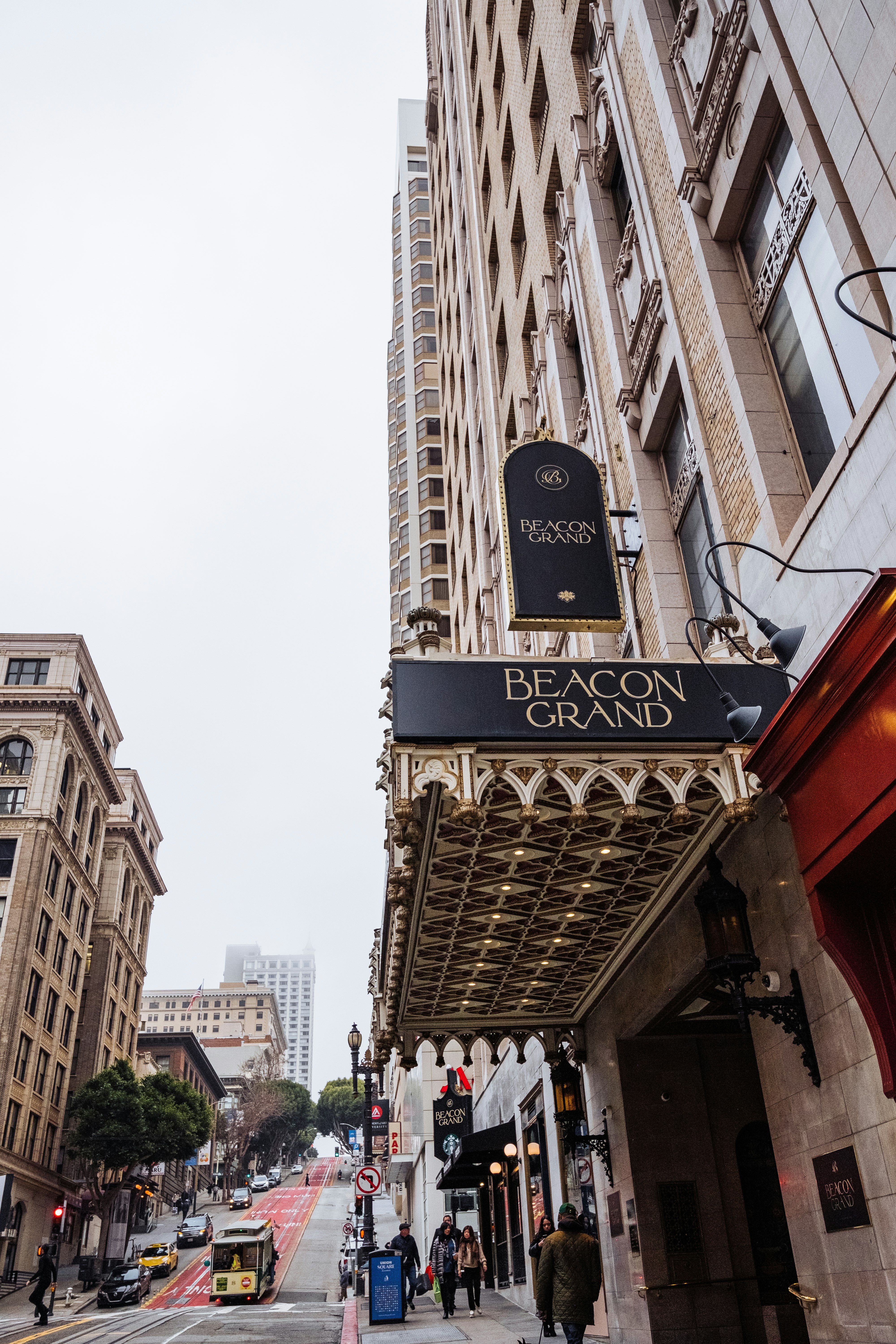 Beacon Grand in SAN FRANCISCO - CA