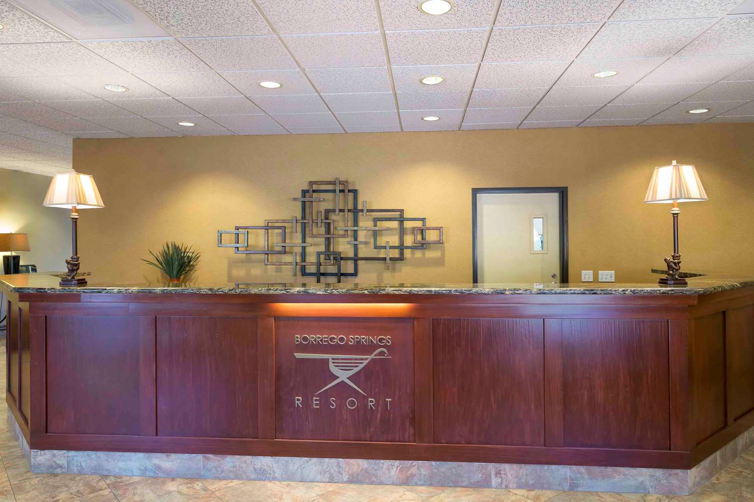 Borrego Springs Resort Golf Club And Spa 12/44