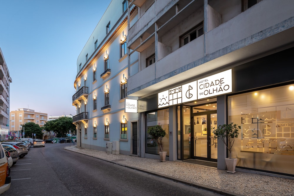 Hotel Cidade de Olhao 1/48