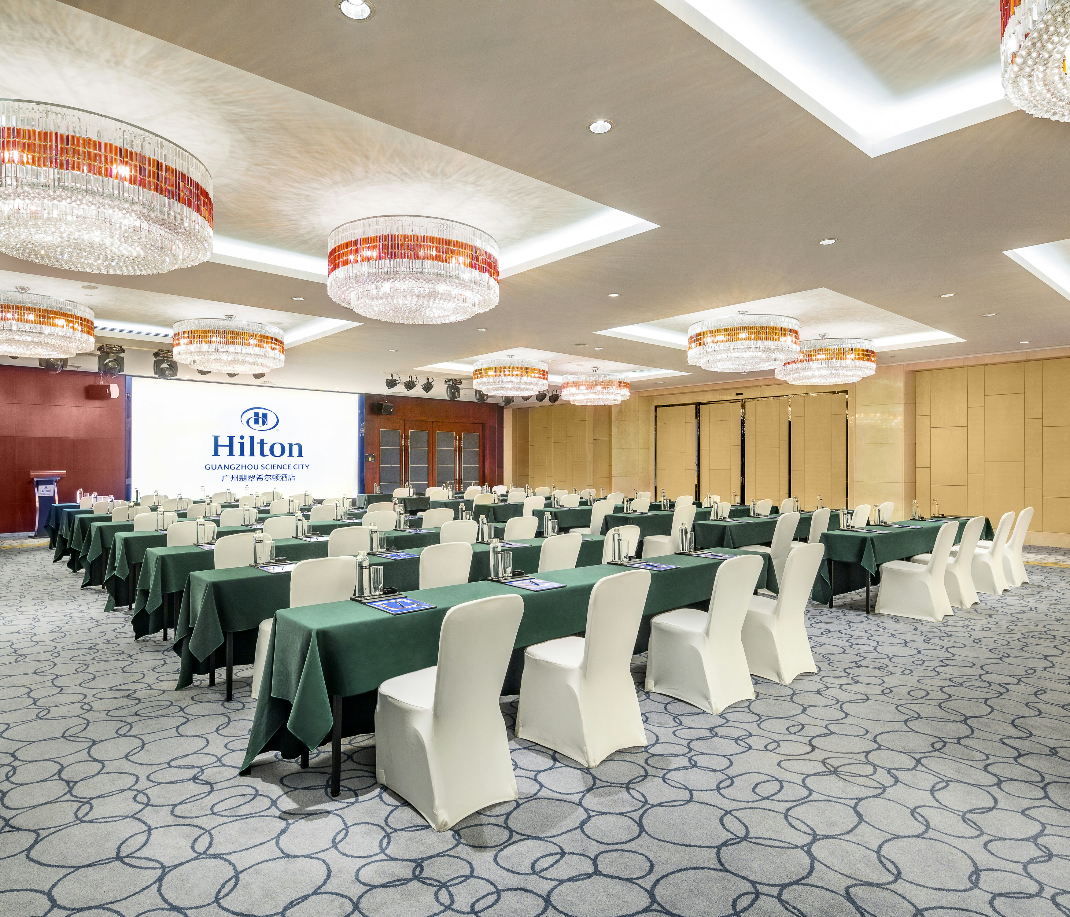 Hilton Guangzhou Science City 45/53