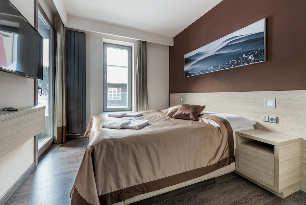Hotel Pecr Apartments 4/38