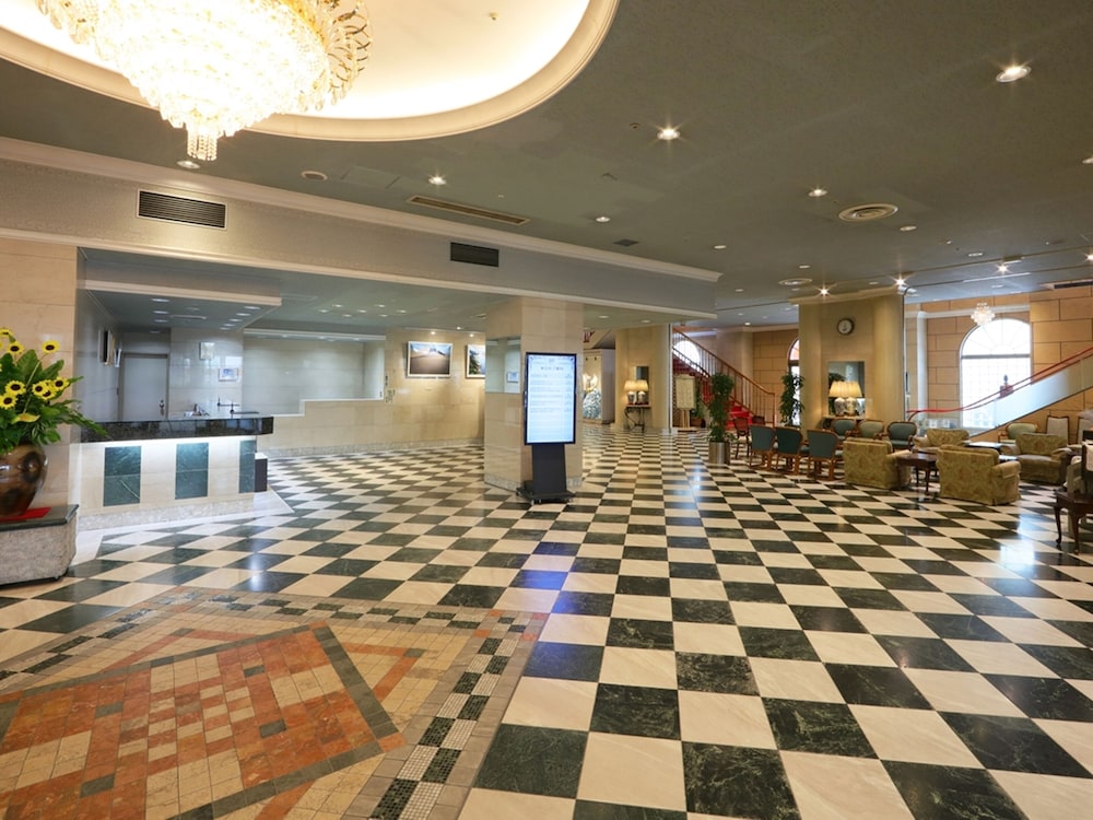 lobby