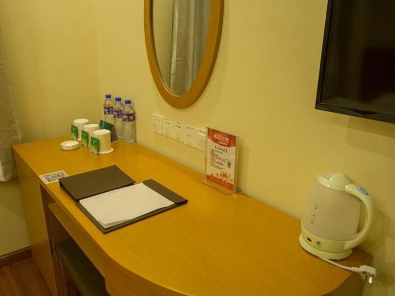 Greentree Inn Tangshan Nanhu Lake Exhibition Center Express Hotel 78/78
