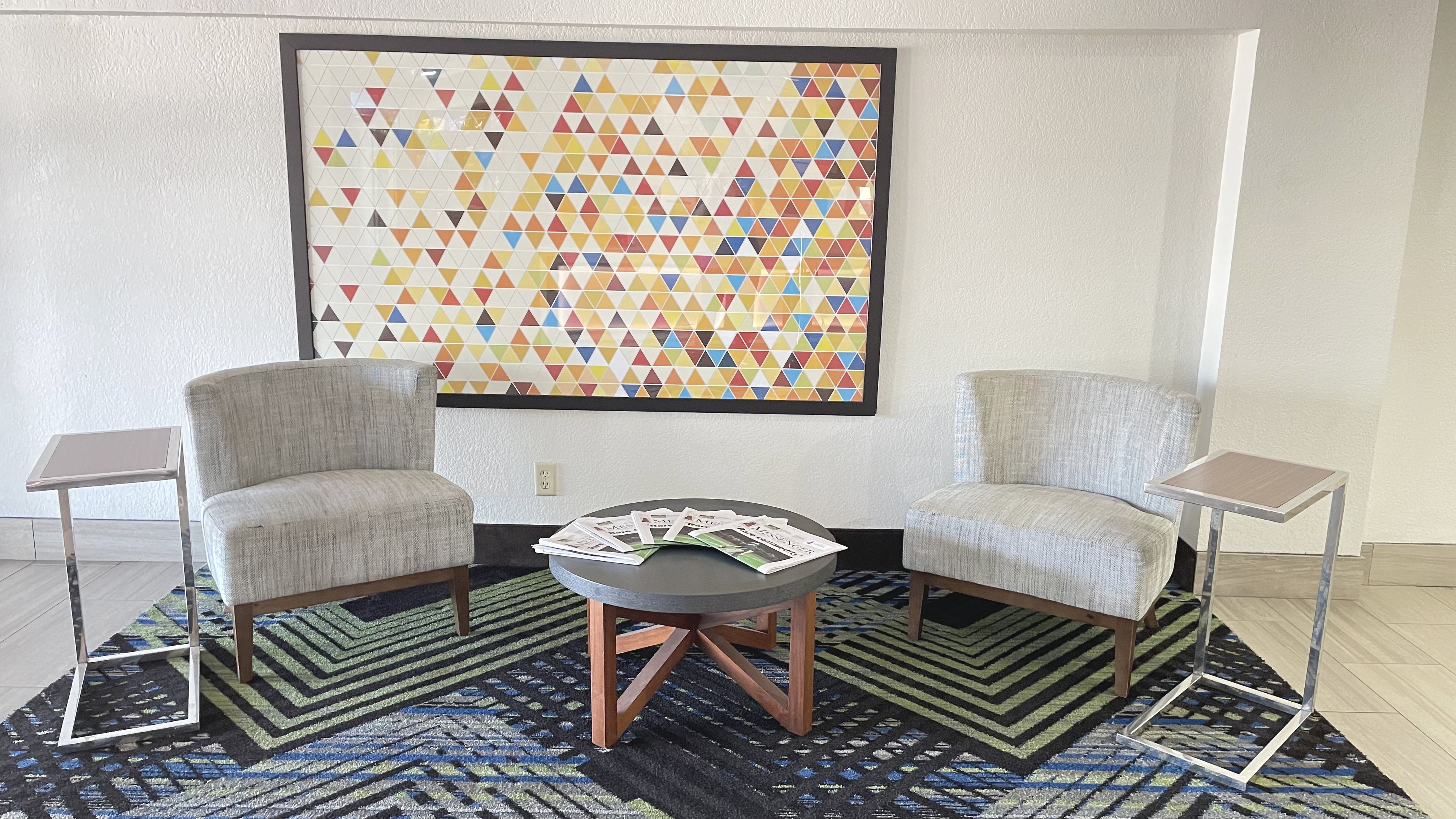 Holiday Inn Express Hotel And Suites Decatur 40/57