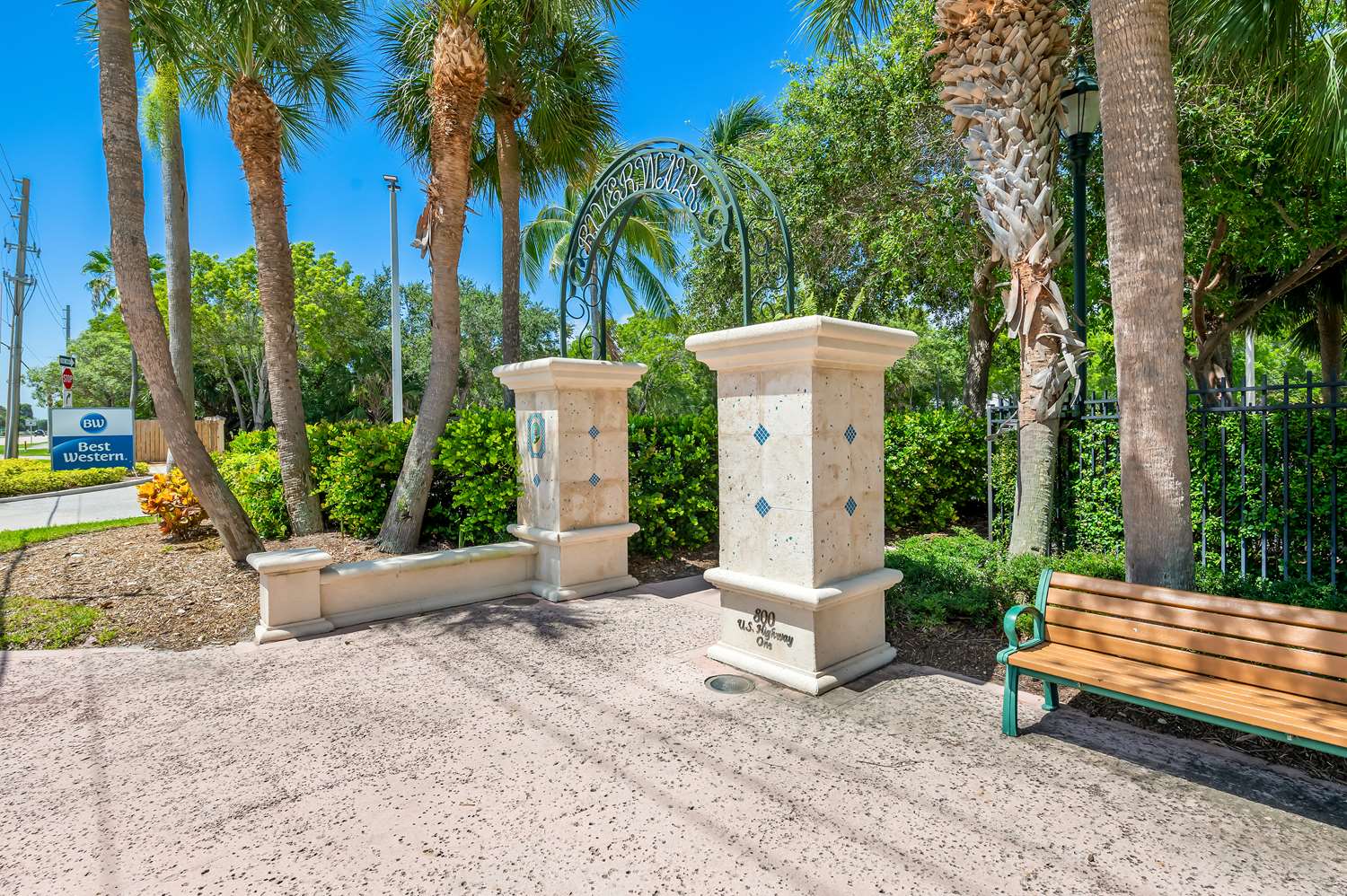 Best Western Intracoastal Inn 29/32