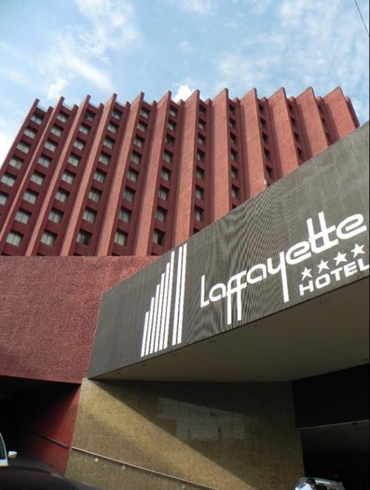 Hotel Laffayette 7/59