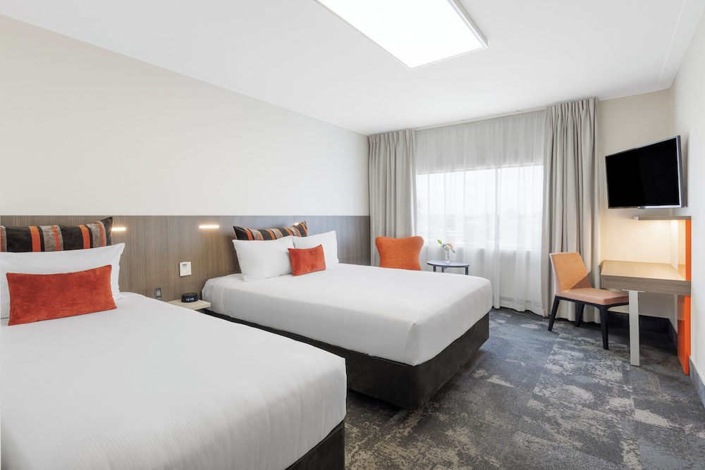 Jet Park Hotel Auckland Airport 17/64